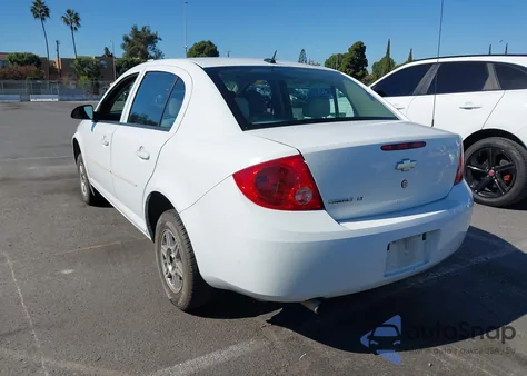 2010 Chevrolet Cobalt Lt z USA, uszkodzony, nr VIN 1G1AD5F55A7124243